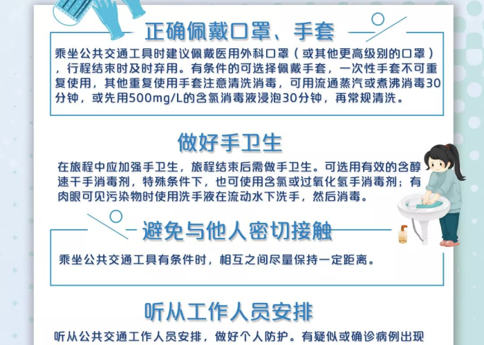 疫情期间我们应该做到哪些（疫情期间我们需要做到哪四点）