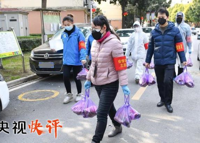 疫情视频短片感动解放军（抗击疫情感人视频素材）