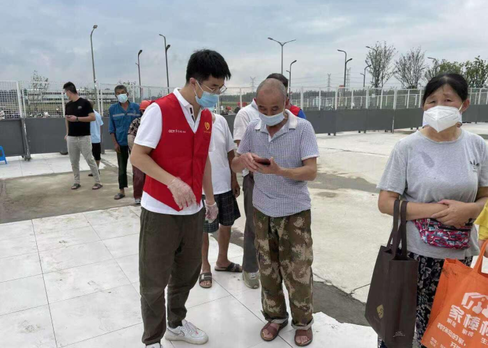 志愿服务疫情防控活动内容（志愿者参与疫情防控志愿服务活动简介）