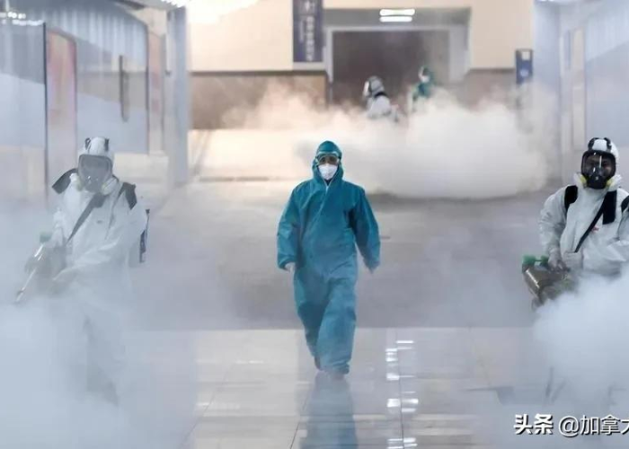新冠肺炎疫情封城新闻（新冠肺炎封城新闻联播）