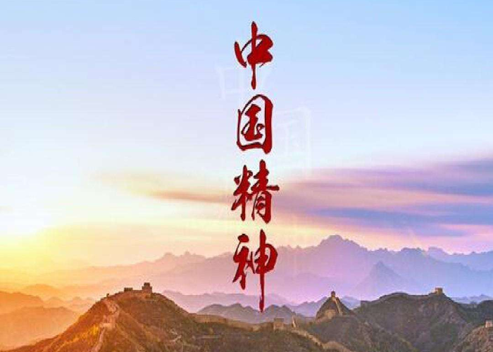 新冠疫情背后的中国精神（新冠疫情下的中国精神）