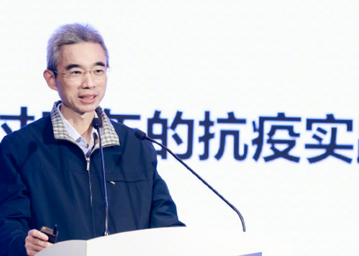 新冠疫情发言人吴尊友（吴尊友央视疫情分析）