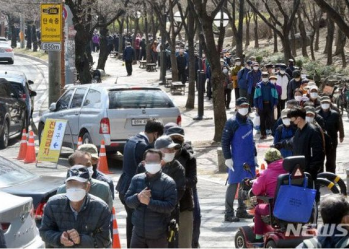 新冠疫情是从哪一年开始的国外（新冠疫情从何时开始的）