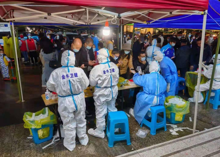 现在中国什么地方有疫情（现在中国什么地区有疫情）