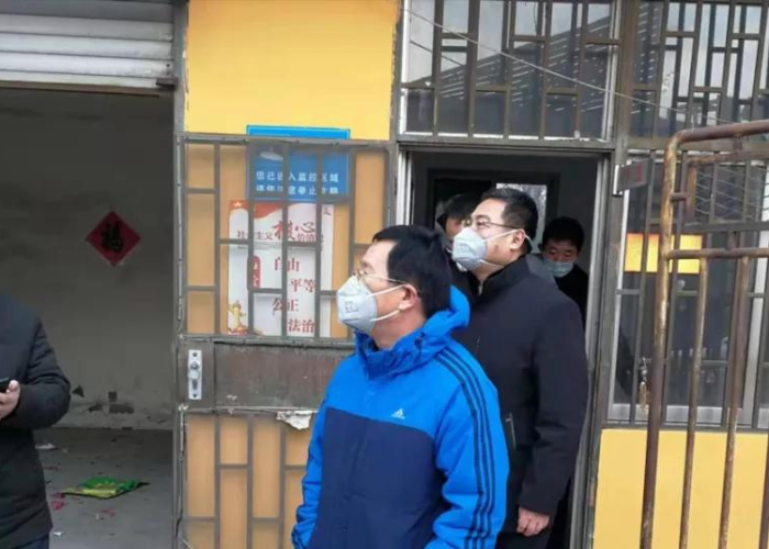 关于疫情防控最新通知（关于疫情防控最新政策）