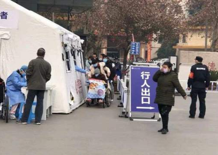 疫情三年一共死亡多少人（3年疫情）