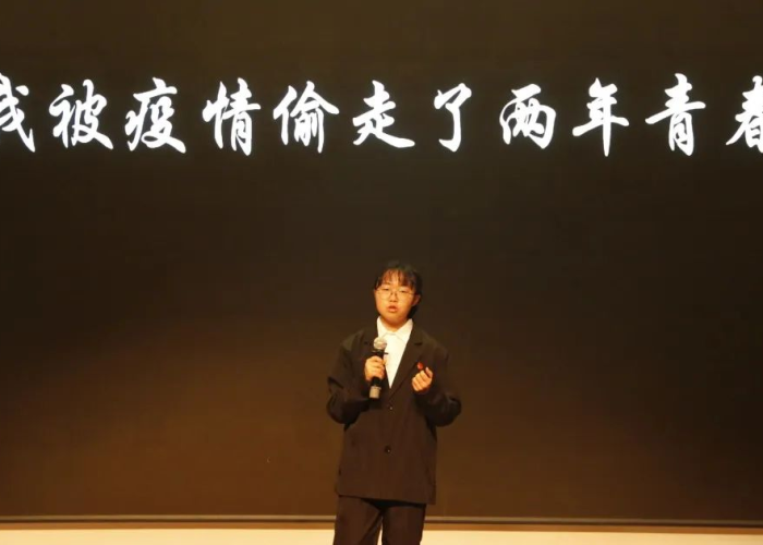 疫情期间中国故事演讲（疫情期间感人的故事演讲稿两分钟）