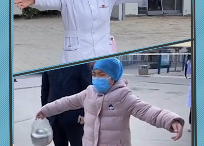 疫情期间中国故事演讲（疫情期间感人的故事演讲稿两分钟）