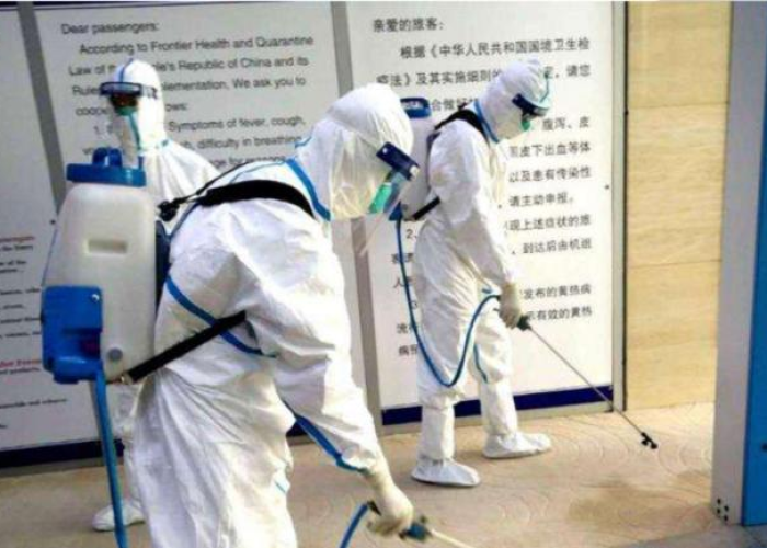 疫情哪时候开始（疫情大约什么时候开始的）