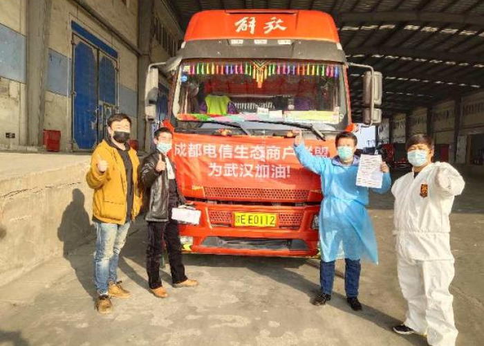 疫情驰援武汉视频最新（援助武汉抗疫视频流泪）
