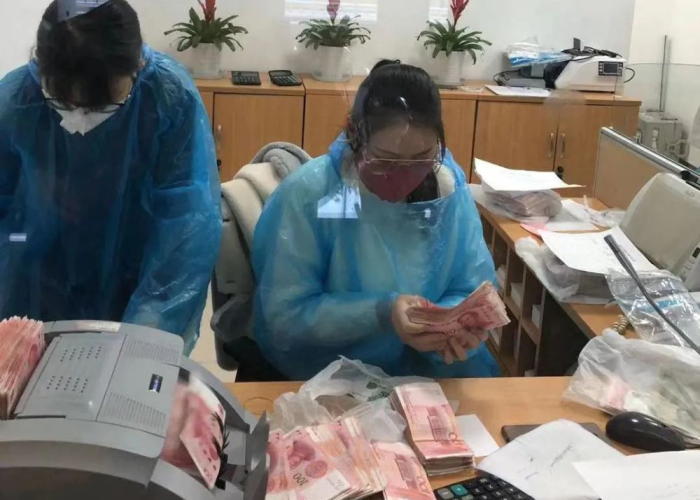 疫情下的国库（疫情期间国库作为）