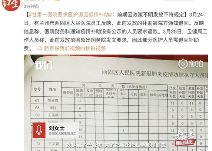 2022年疫情补助政策（2021年疫情补助标准）