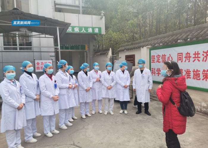四川宜宾江安疫情怎么样（宜宾江安新型冠状病毒确诊）