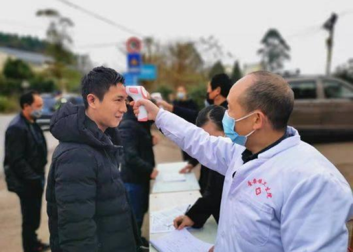 四川宜宾江安疫情怎么样（宜宾江安新型冠状病毒确诊）