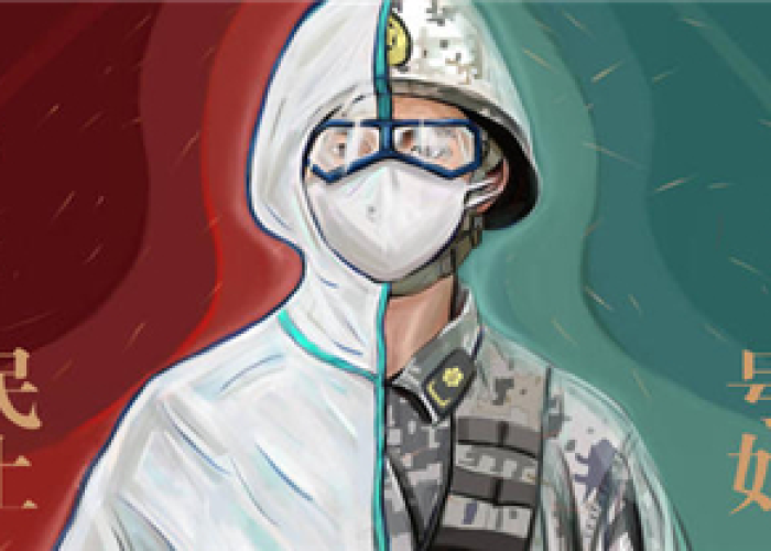 怀念疫情以前的文案（怀念疫情中逝去的人作文）