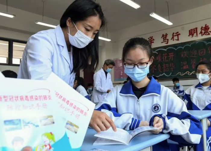 开学第一课新冠肺炎疫情防控知识（开学第一课疫情防控知识普及）