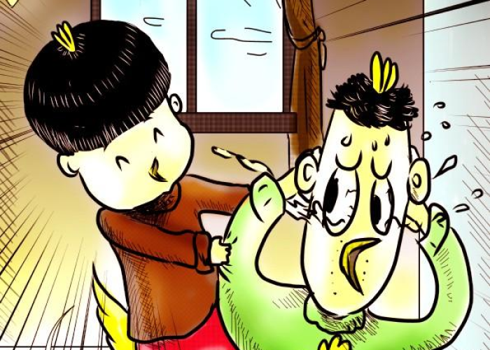 疫情期间孩子不想上学怎么办（因为疫情孩子不能上学怎么办）