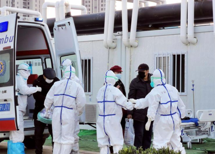 武汉新型冠状病毒感染的肺炎疫情（武汉新冠肺炎疫情动态）