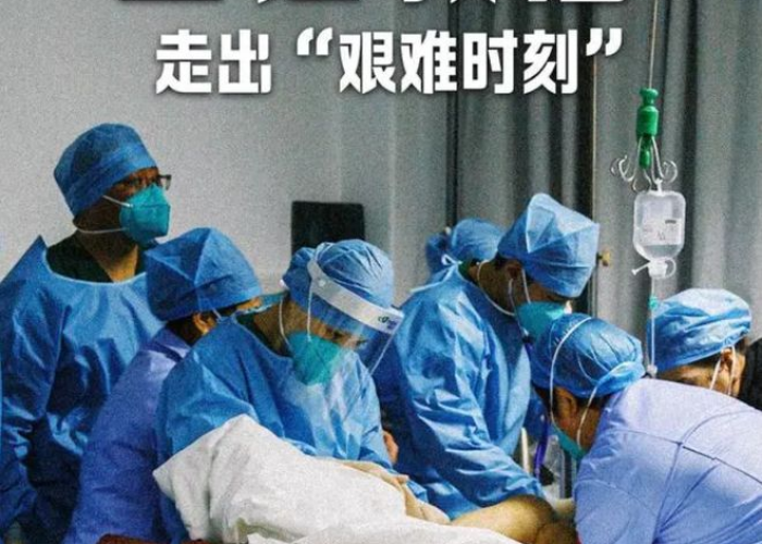 三年疫情我国死了多少人（疫情发生后中国死亡人数有多少?）