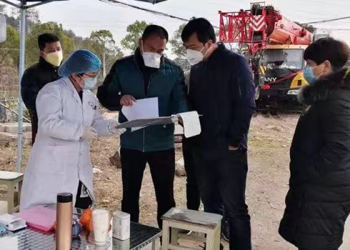 湖北疫情追责高官（因疫情湖北省领导被问责）