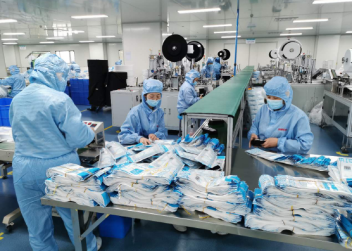 疫情口罩生活（疫情口罩的用处）