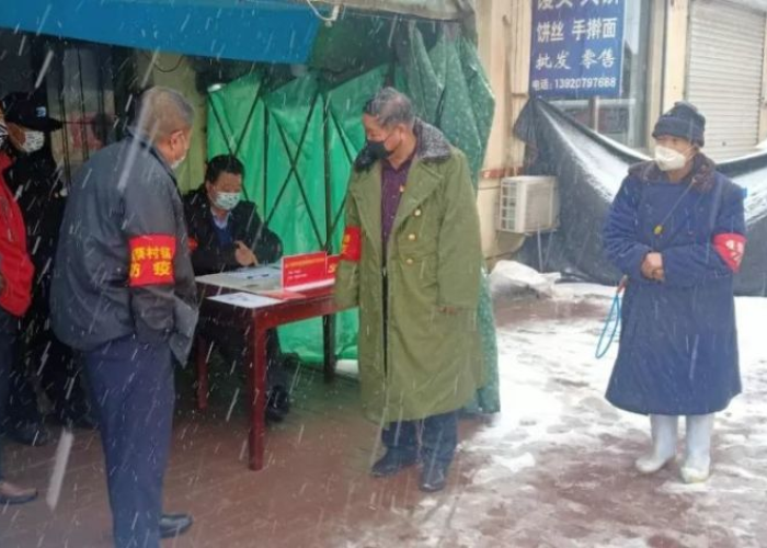 关于抗疫情的事迹（有关抗疫情的经典事例）