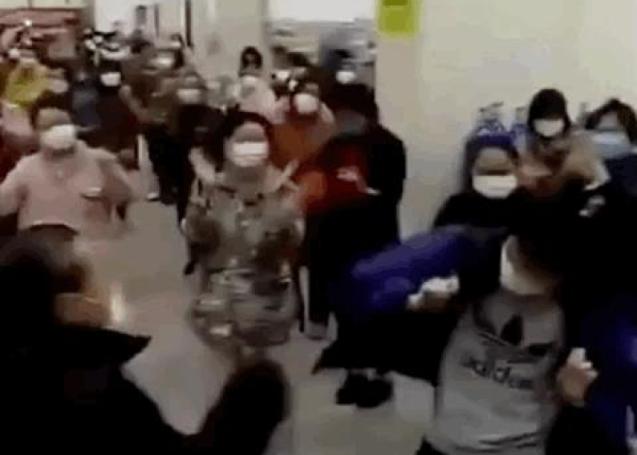 疫情是几时开始的呢（疫情是多久开始的）
