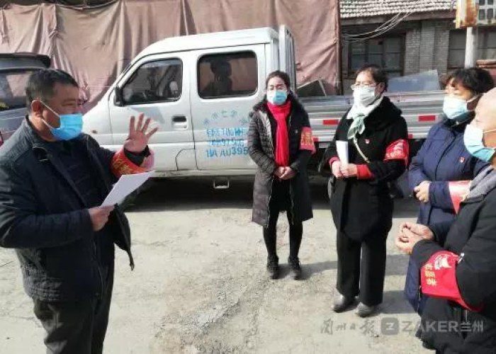 带病坚持在疫情防控一线（带病抗疫情）