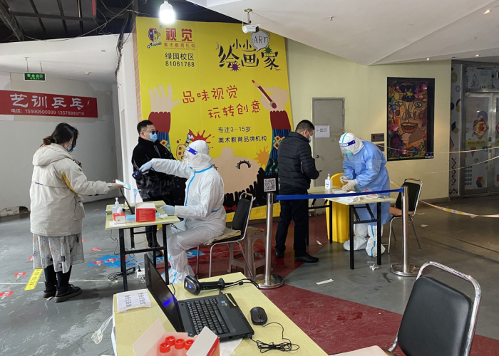 疫情放开的原因（疫情放开国门）