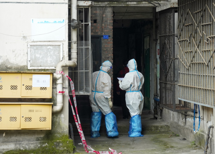 重庆市疫情怎么来的（重庆疫情爆发原因）