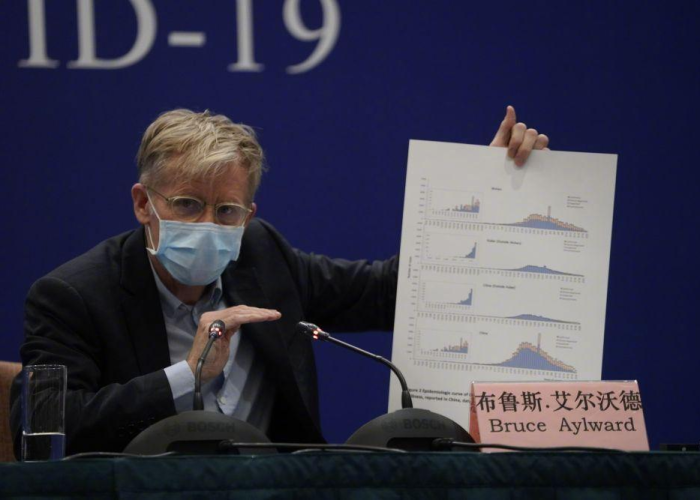 新冠疫情放开后多少人去世（新冠放开国家）