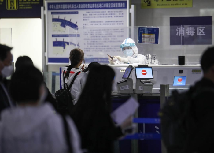 疫情之后何时打开国门（疫情期间中国何时开国门）