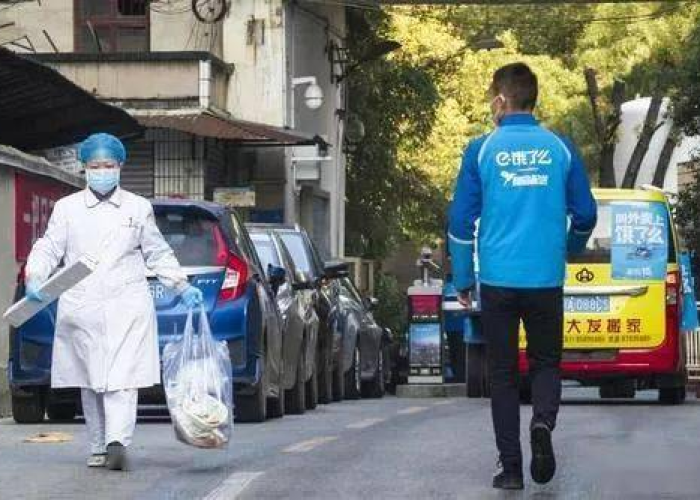 武汉疫情一对感人的情侣故事（武汉疫情感人瞬间小故事）