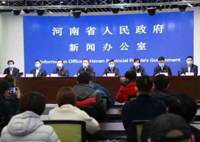 河南最新肺炎疫情消息（河南最新疫情发布）