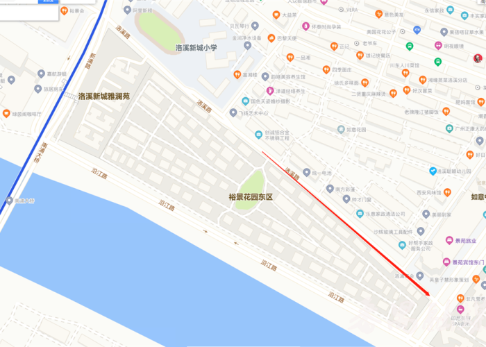 广州番禺洛浦街道疫情最新消息（广州番禺洛浦分部）