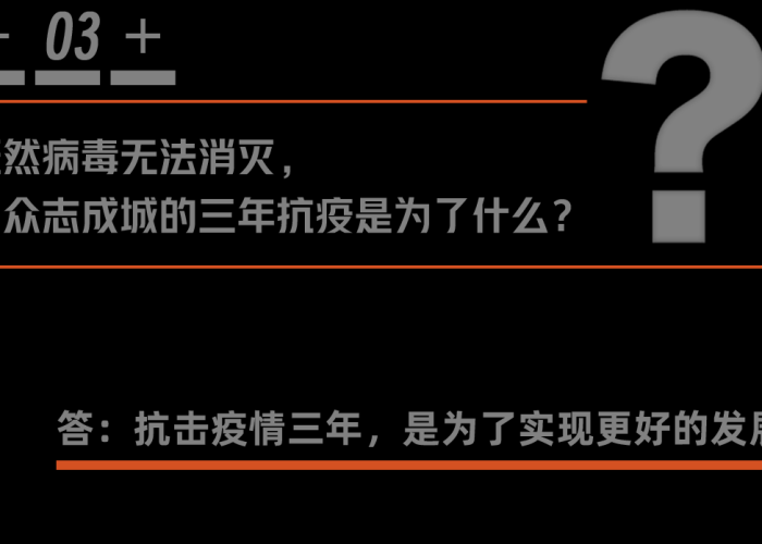 三年灾年和疫情三年（疫情三年了）