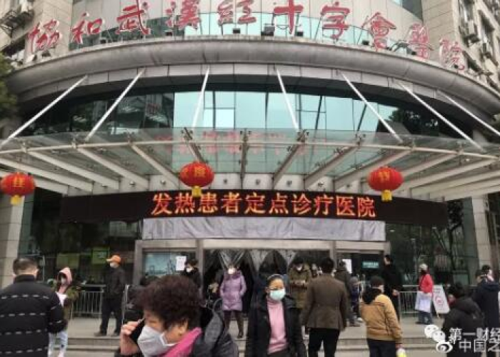 疫情武汉封城视频（武汉封城视屏）