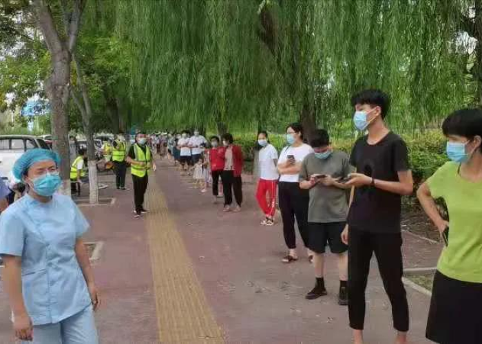 河南疫情感人瞬间（河南疫情故事）