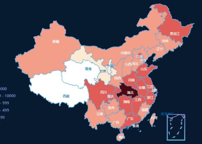 疫情最新实时动态地图（疫情最新实时动态地图查询）