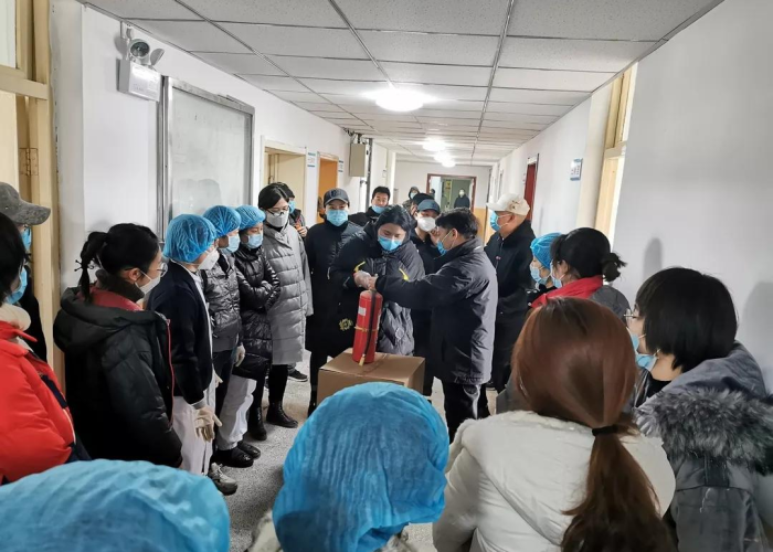疫情防控一线医护人员包括哪些（疫情防控一线的医务人员）