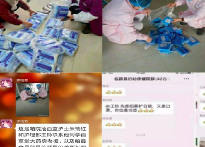 疫情视频短片感动医护人员的故事（2020抗击疫情感人视频故事）