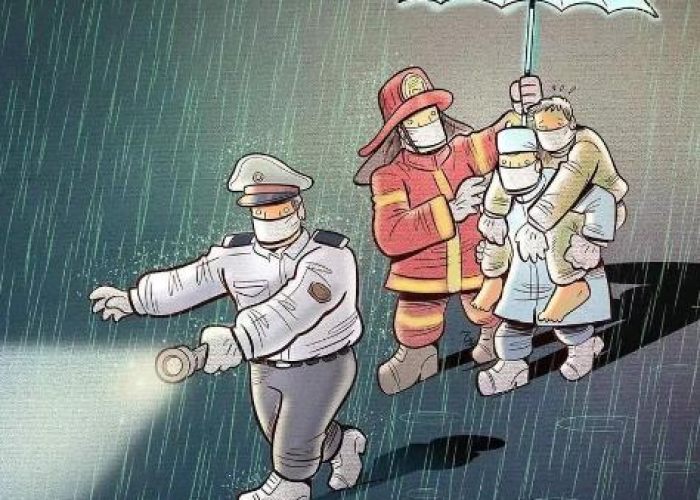 新冠疫情英文名（新冠疫情英语名词）