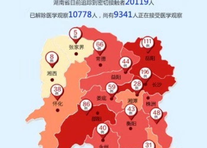 湖南新冠疫情最新情况（湖南新冠疫情最新消息通知）
