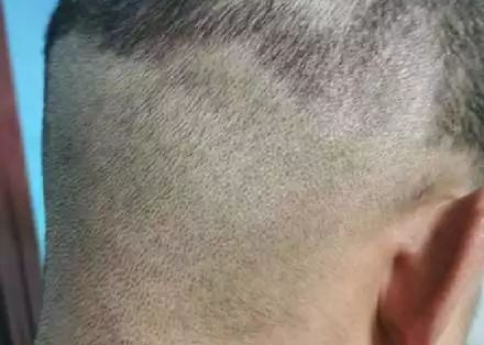 疫情在家自己理发教程（疫情在家剪头发）