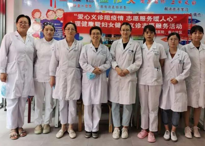 中国疫情放开之后医院的现状（疫情开始的医院）