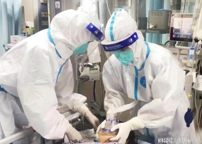 新冠疫情死了多少人（新冠疫情死了多少人全中国死亡）