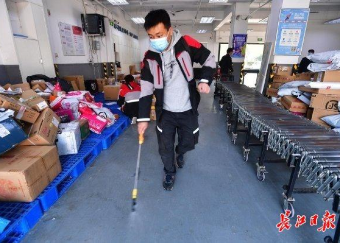 疫情工作再忙也要吃饭的简单介绍