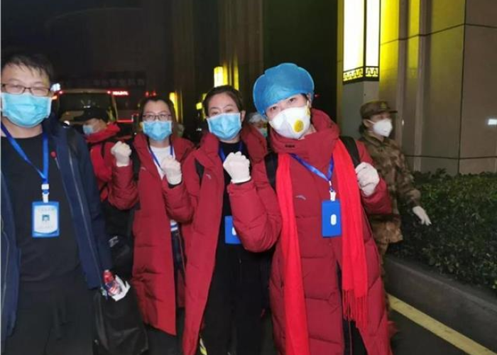 黑龙江疫情援助武汉牺牲人员名单（黑龙江支援武汉一共去了多少人）