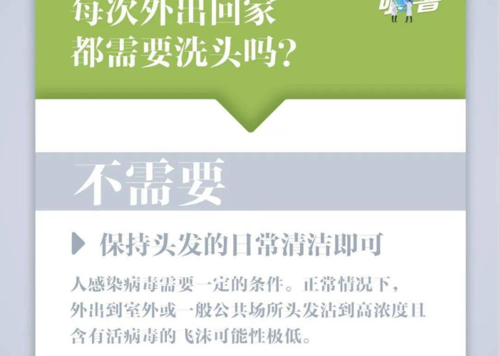 新冠肺炎疫情科普（新冠状病毒疫情普及知识）