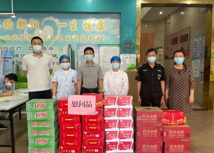 疫情防控的一线人员包括哪些（疫情一线工作人员包括哪些）